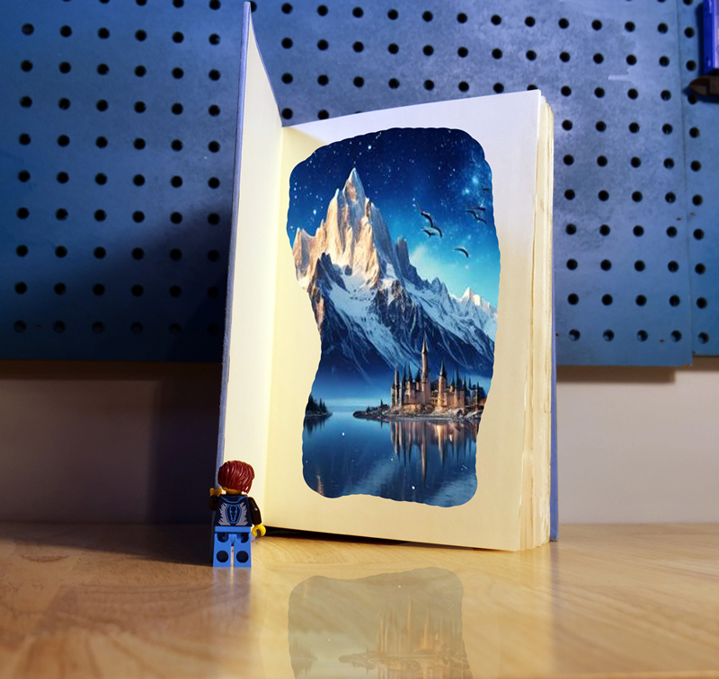 Fantansy Portal by Joel Dupuis